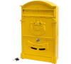 Ящик почтовый №4010 желтый